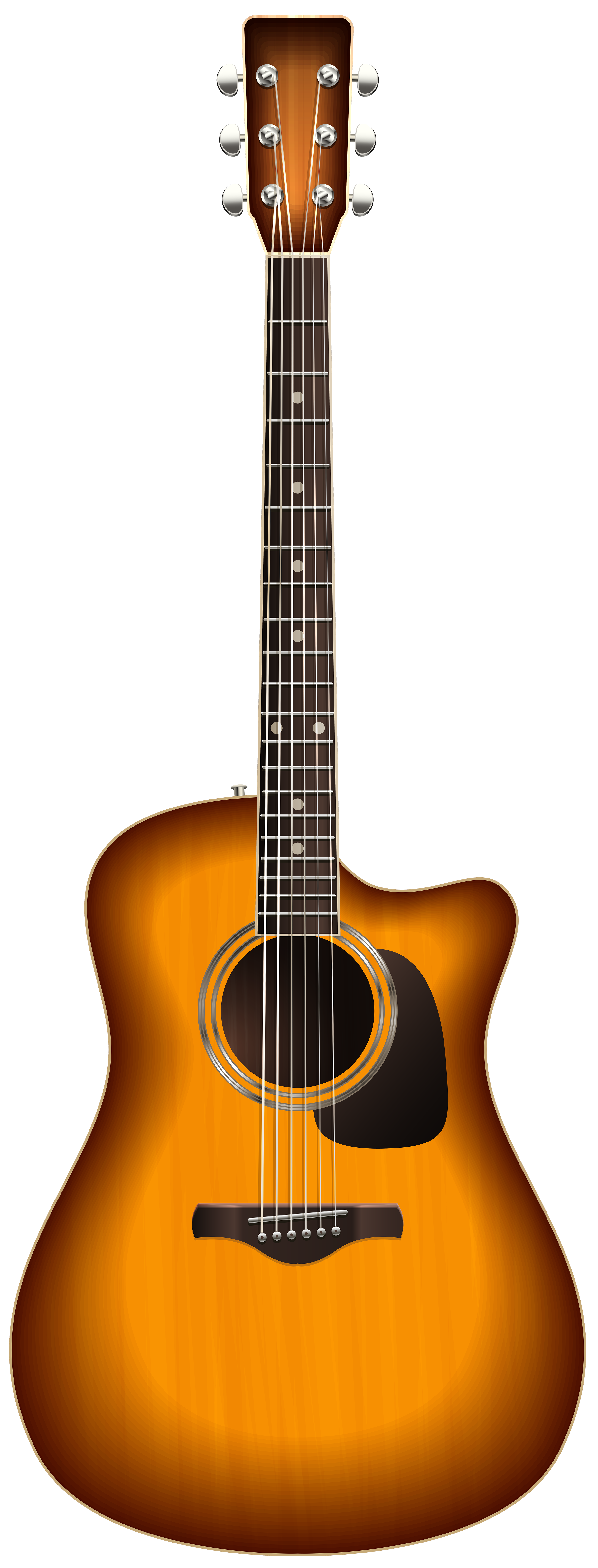 Premium Acoustic Guitar